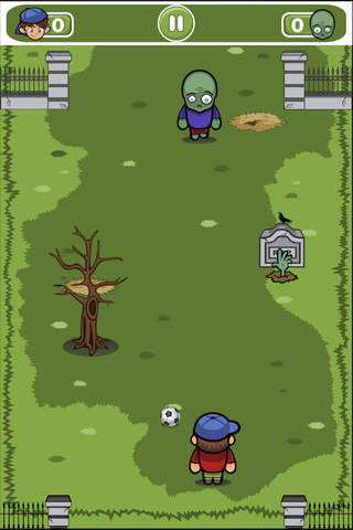 Monster Soccer screenshot 4