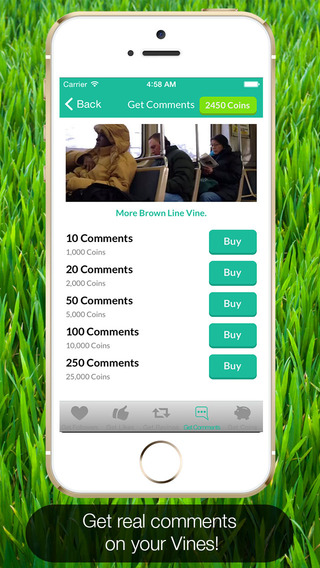 【免費社交App】VLoops - Get Likes, Followers, and ReVines for Vine Videos Instakey Edition-APP點子