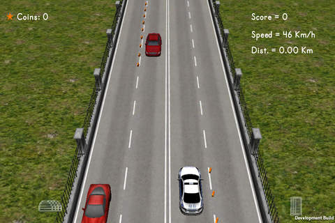 Police Racer screenshot 4