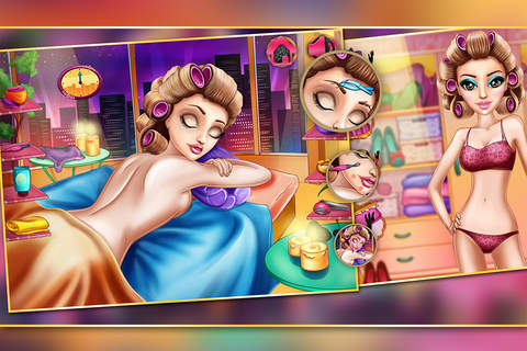 New Princess Fashion Real Makeover - Free Game For Girl's And Adults screenshot 3
