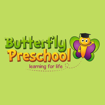 Butterfly Preschool 教育 App LOGO-APP開箱王