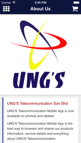 UNG'S TELECOMMUNICATION