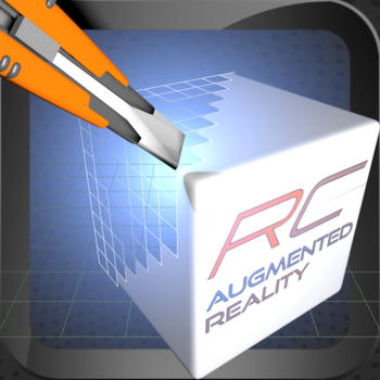 RealityCutter - Speed up your work LOGO-APP點子