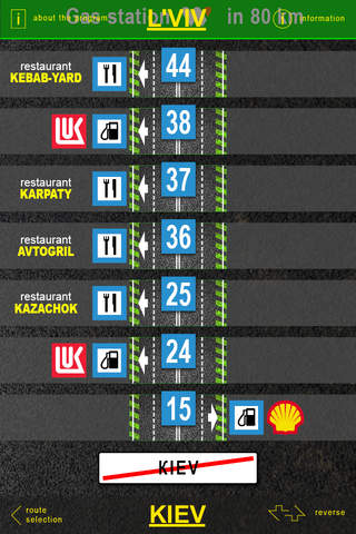 Roads of Ukraine screenshot 3