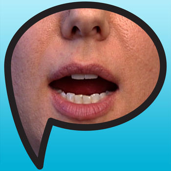 SmallTalk Oral Motor Exercises LOGO-APP點子