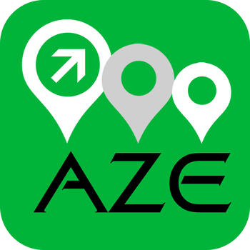Azerbaijan Map 交通運輸 App LOGO-APP開箱王