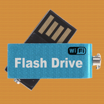 jDisk -  Convert Your Device to a Wireless Flash Drive with File Viewer LOGO-APP點子