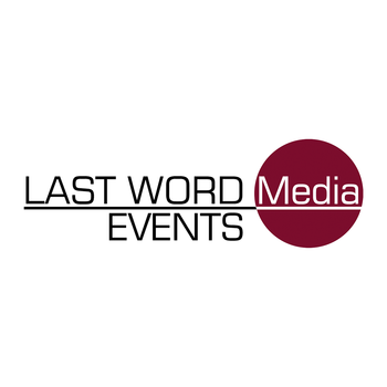 Last Word Media Events LOGO-APP點子