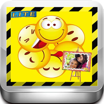 Emoji Emoticons On Pictures (Lite Version) LOGO-APP點子