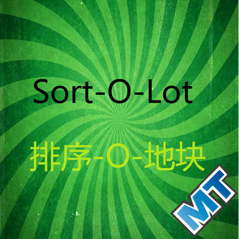 Sort-O-Lot LOGO-APP點子