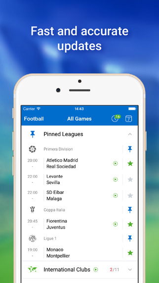 【免費運動App】SofaScore - Live sports results & scores football, tennis, ice hockey cup-APP點子