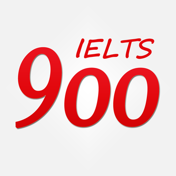 IELTS English 900 Sentences Free HD - Recite to pass the examination LOGO-APP點子