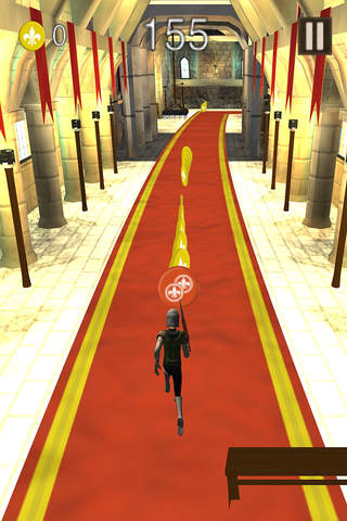 Fort Run 3D - Free screenshot 4
