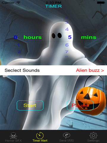 免費下載娛樂APP|HorrorSFX – Mega Halloween soundboard app開箱文|APP開箱王