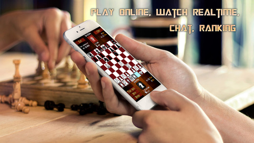 Chess Room - Multiplayer Online Free Board Game