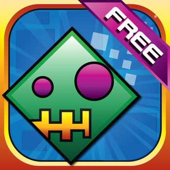 Geometry Falldown - Dash Your Way With 250 Lite Levels Free 遊戲 App LOGO-APP開箱王