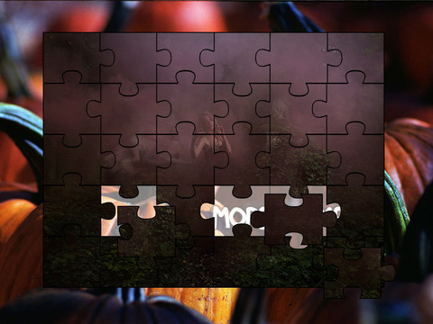 It's Halloween! - jigsaw puzzle screenshot 3