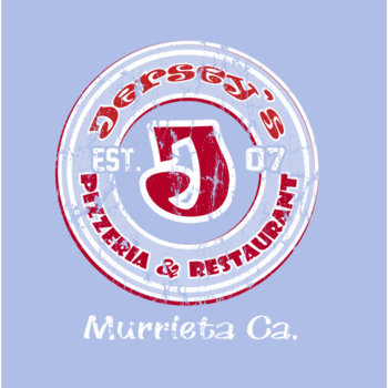 Jersey's Pizzeria LOGO-APP點子