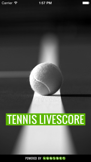 Tennis Livescore - powered by Unibet