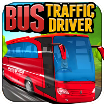 Bus Traffic Driver 遊戲 App LOGO-APP開箱王
