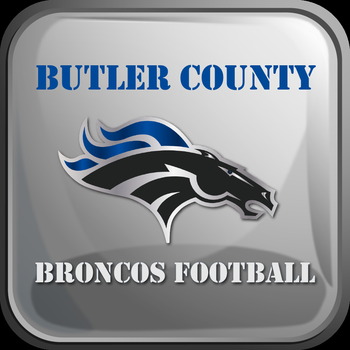 Butler County Broncos LOGO-APP點子