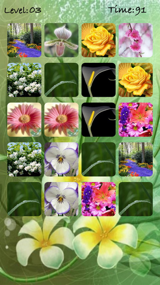 免費下載教育APP|Beautiful Flower Garden Free - Matching Bonus Game app開箱文|APP開箱王
