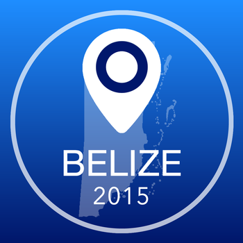 Belize Offline Map + City Guide Navigator, Attractions and Transports LOGO-APP點子