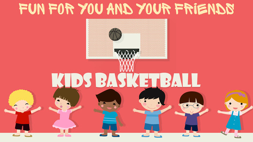 Kids Basketball - Perfect Bullseye Trickshot