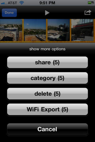 Photo Org for Facebook Video and Picture screenshot 3