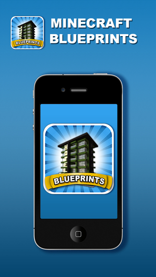 【免費生活App】Blueprints & Ideas for Minecraft-APP點子