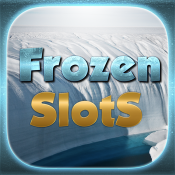 AAA Frozen Slots - North Pole Ace Vegas Casino Spin Game Style 遊戲 App LOGO-APP開箱王