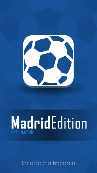 FutbolApp - Madrid Edition