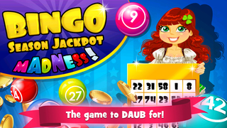 instagramlive | Bingo Season Jackpot Madness Game - Free Fun Fantasy Lotto Rush - ios application