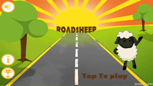 RoadSheep - Endless Crossy Game