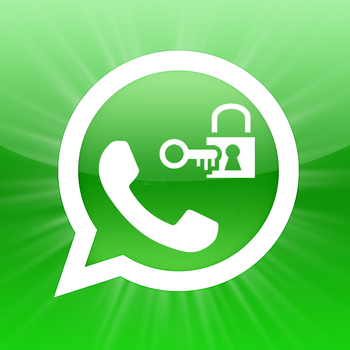 Whatsapp Passcode Lock LOGO-APP點子