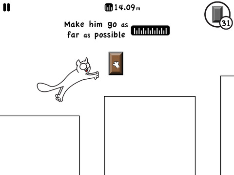 【免費遊戲App】Don't Kill the Blind Cat-APP點子