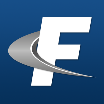 FOREX.com for iPhone LOGO-APP點子