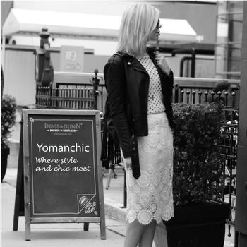 YomanChic - Fashion blog and wardrobe shop 生活 App LOGO-APP開箱王