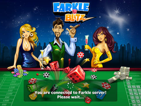 【免費遊戲App】Farkle Blitz-APP點子