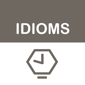 English Time Idioms LOGO-APP點子