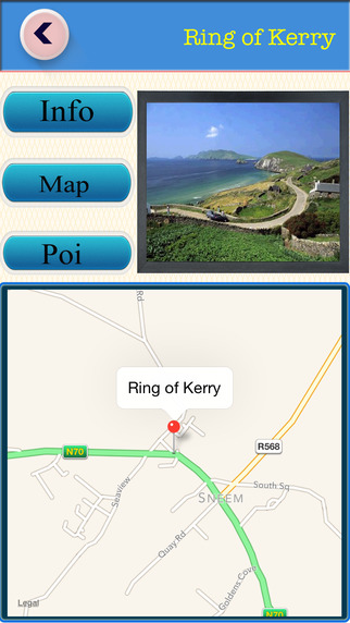 免費下載交通運輸APP|Ireland Amazing Tourism app開箱文|APP開箱王