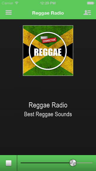 Reggae Radio App