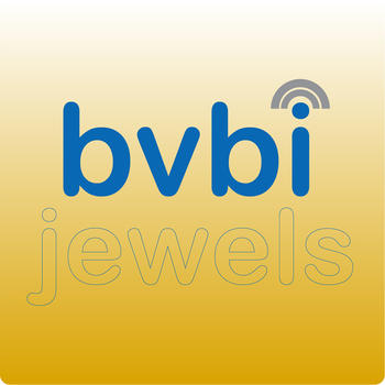 BVBI Jewels iPhone version LOGO-APP點子