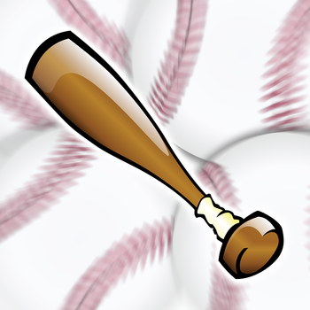 Baseball - Home Run LOGO-APP點子