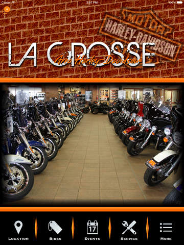 免費下載商業APP|LaCrosse Area Harley-Davidson app開箱文|APP開箱王