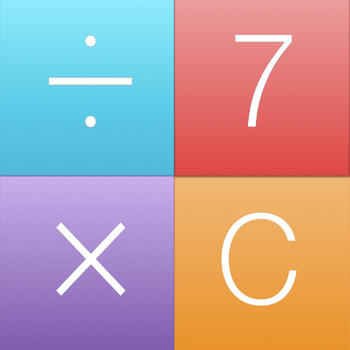 Simple Calculator Pro LOGO-APP點子