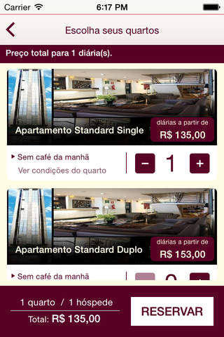 Hotel Sol Belo Horizonte screenshot 4