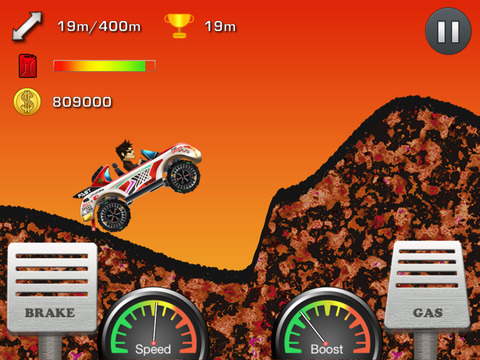免費下載遊戲APP|Hill Racing Saga app開箱文|APP開箱王