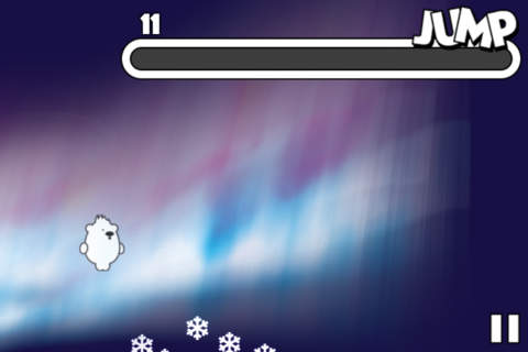 Arctic Run for iPhone screenshot 4