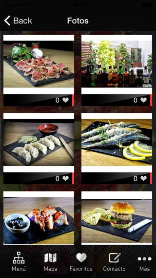 【免費生活App】Gastrobar Messala-APP點子